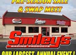 Smiley's LARGEST ANNUAL EVENT - Pr