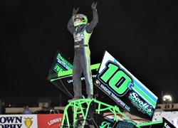 Campbell Collects as ASCS Sooner R