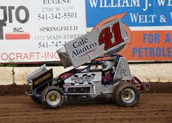 Cottage Grove Speedway Set For Mar