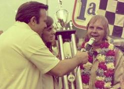 Showman And Promoter Jack Gunn To