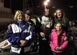 Rob Lindsey Scores WSS Opener At M