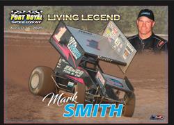 Mark Smith to Be Honored as Port R