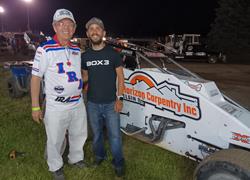 Taylor Cracks WingLESS Point Main
