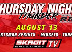 Skagit Speedway’s Thursday Night T