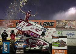 Kofoid Continues Huset’s Speedway