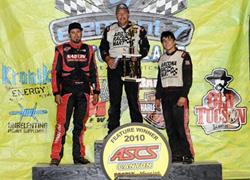 Charles Charges to Third ASCS Cany