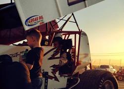 Tankersley Takes Texas Top Fives t