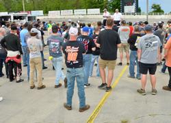 Oswego Speedway Launches Foam Bloc