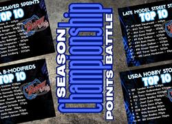 SEASON CHAMPIONSHIP THIS SATURDAY!