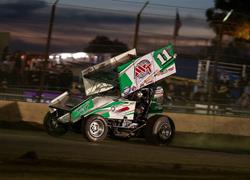 Kraig Kinser Excited for Return to