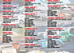 2025 Schedule