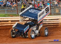 Preston Lattomus Gears up for Firs