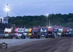 Heavy Penultimate Weekend Planned