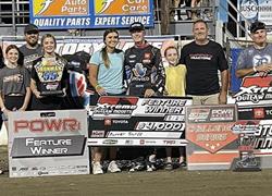 Karter Sarff Sets Sail with POWRi