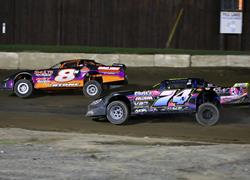 Stone Motorsports/Online Performance Parts Pro Stock Chassis Giveaway Set for Fonda & Utica-Rome