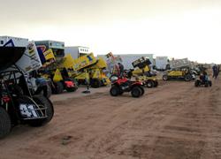 Quick Look: Ten events line ASCS L