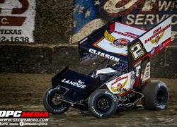 Eliason and TKS Motorsports shake
