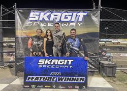 Starks Earns Fifth Win at Skagit S