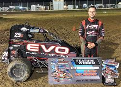 Kyle Spence Captures PE3 Non-Wing