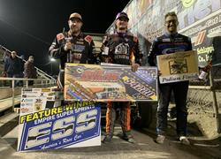 Jordan Thomas Wins $4,220 in Outla