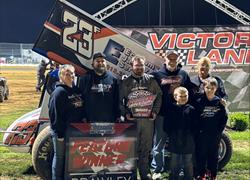 Dakota Jackson Conquers Paragon Speedway