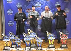 Champions and Award Winners Honore