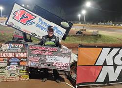 SAMMY SWINDELL PICKS UP USCS BUCKS