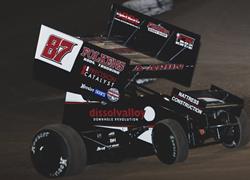 Reutzel Scores WoO Top Five in BRM