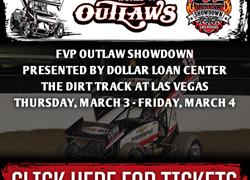 WoO The Dirt Track at Las Vegas Ma