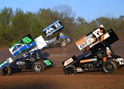 Sprint Car Spectacular plus Firewo