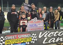 Flud Lands Win No. 70 While Thornt