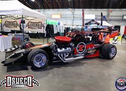Oswego Speedway 2-Seat Supermodifi