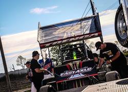 Trenca Welcoming World of Outlaws