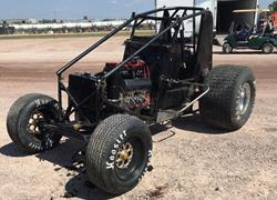 Reutzel Ready to Race after Wild R