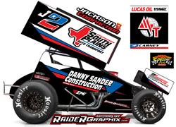 Carney Set for Lucas Oil ASCS Nati