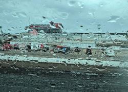 Wet Weather Washes Out BillionAuto