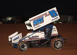 Sewell captures 3rd OCRS victory a