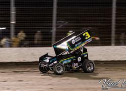 Swindell Scores First Top-10 Finis