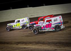 87 Dwarf Cars Night One of Nationals