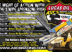 Looking Ahead: 2015 ASCS Sizzlin’