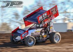 Sides Set for World of Outlaws Tri