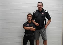 Rico Abreu Joins Tony Stewart/Curb