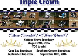 Extreme Sprint Car Triple Crown Co