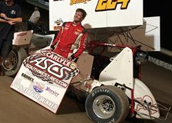 John Carney II Grabs Win No. 11 of