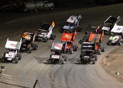 American Sprint Car Series: Weeken