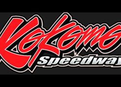 Kokomo Speedway Selects Speed Shif