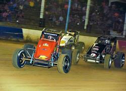 FREE PIT PARTY GREETS USAC SPRINTS