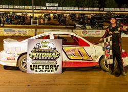 September 26, 2025 Race Results