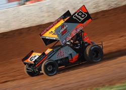 Ian Madsen Pockets Pair of Top-10’