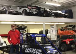 Taylor Amped for Chili Bowl Opport